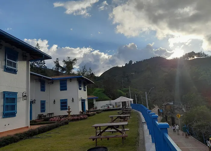 Hotel Concepción Antioquia