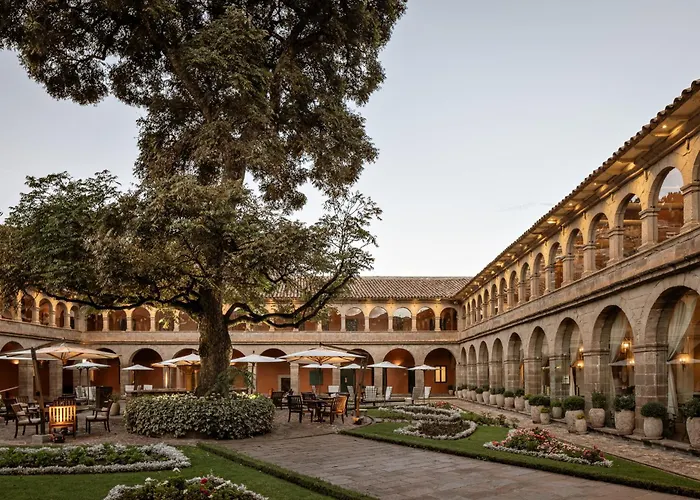 Monasterio, A Belmond ,