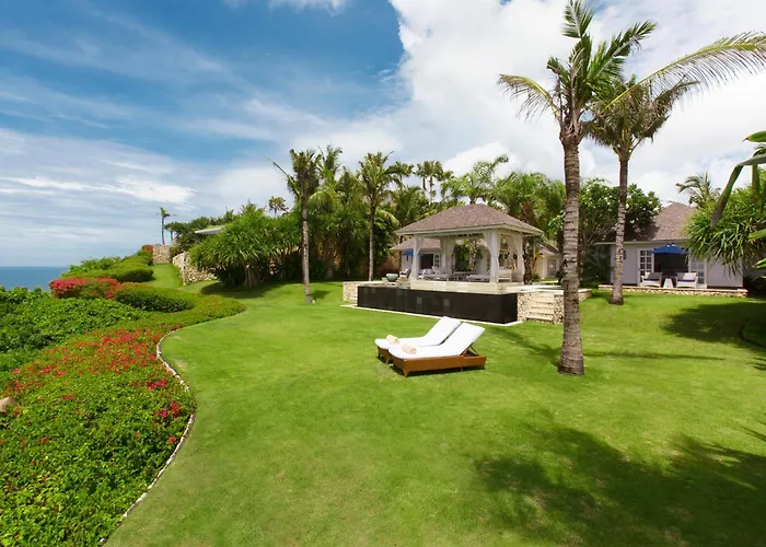 The Ungasan Clifftop Resort Uluwatu