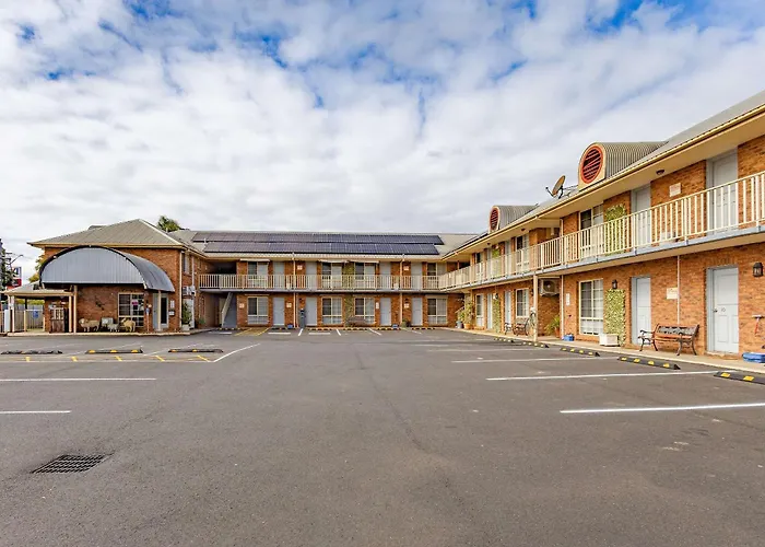 Shearing Shed Motor Inn
