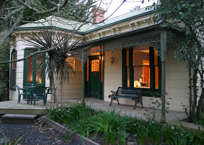 Glen Erin At Lancefield