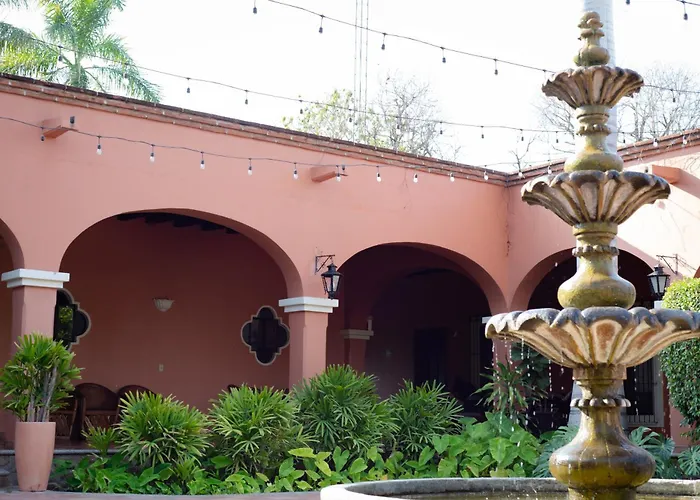 Hotel Hacienda Cazadores