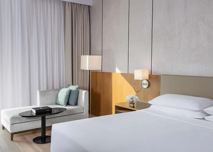 Hotel Hyatt Regency Oryx Doha