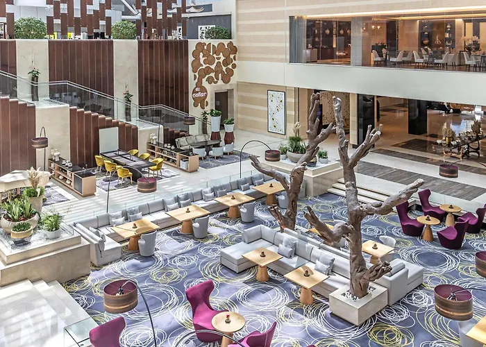 Hotel Hyatt Regency Oryx Doha
