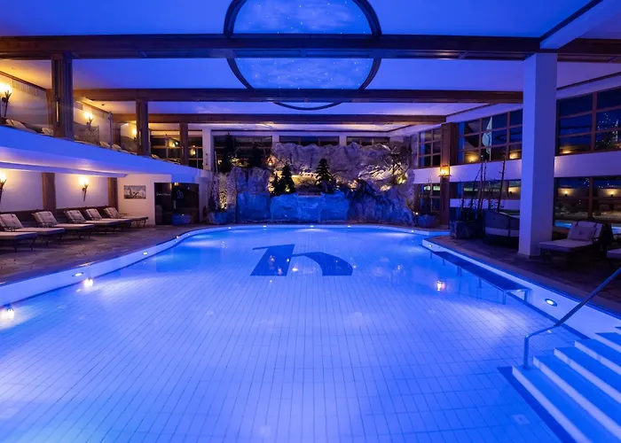 Hochfirst Luxury Mountain Resort Obergurgl