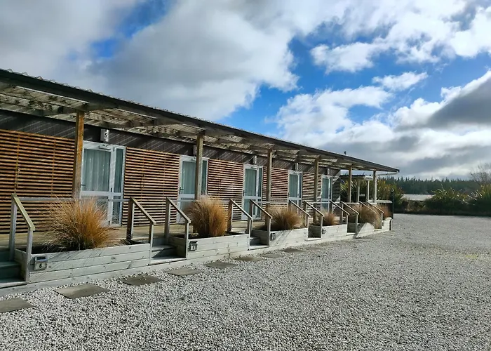 Tongariro Springs Boutique B&B