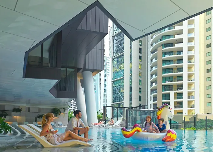 The Westin Brisbane