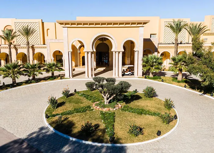 Royal Tulip Korbous Bay Thalasso & Springs (Adults Only) Qorbu