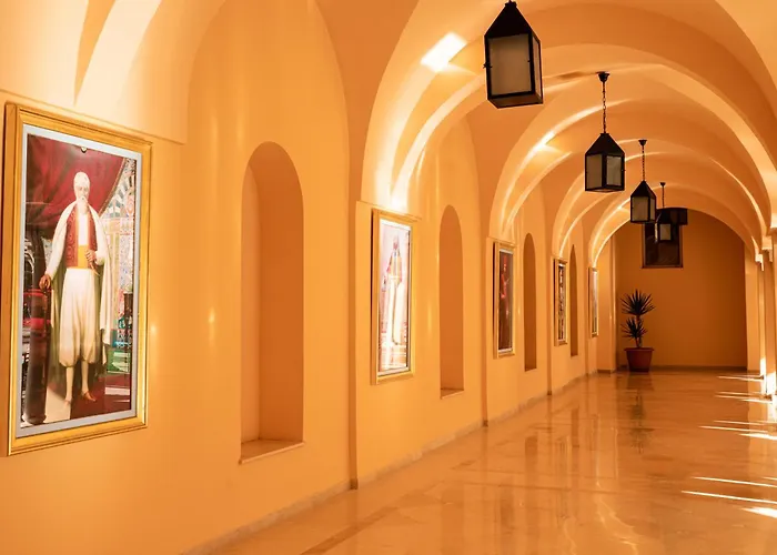 Royal Tulip Korbous Bay Thalasso & Springs (Adults Only) Qorbu