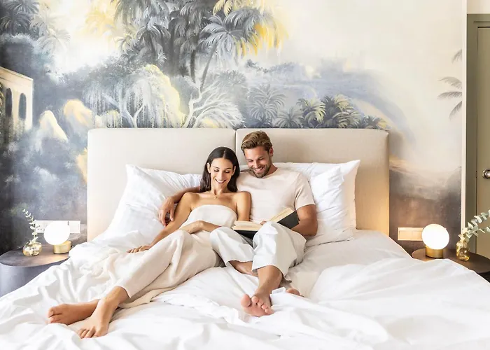 Cali Resort & Spa Designed For Adults By Louis Hotels Peyia