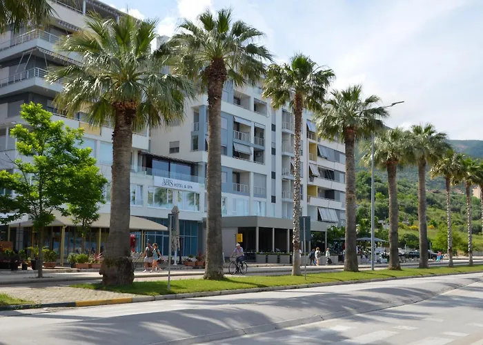 Abi'S Hotel & Spa Vlore