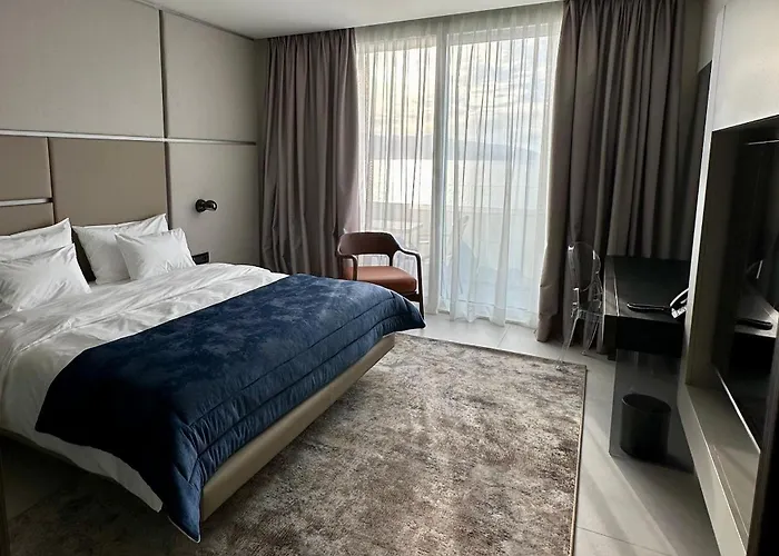 Abi'S Hotel & Spa Vlore