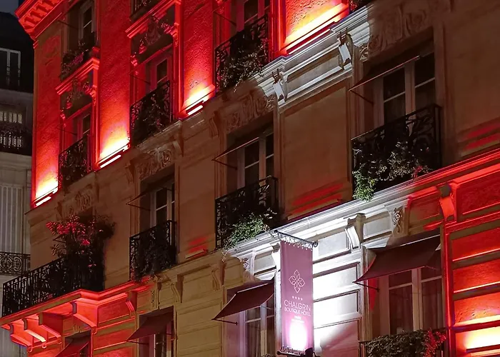 Chalgrin Boutique Hotel
