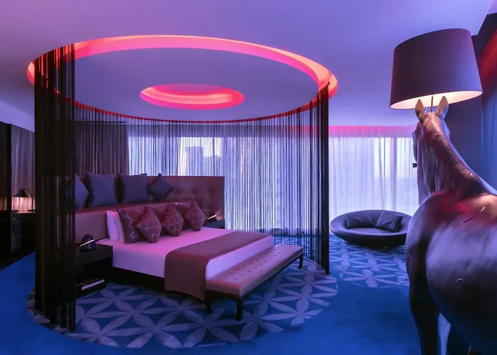 Hotel W Doha
