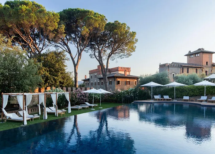 Borgo Dei Conti Resort Relais&Chateaux Perugia
