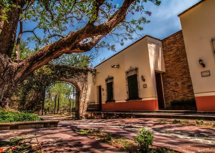 Hacienda Labor de Rivera Hotel Boutique&Eventos