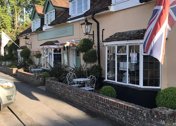 The Three Cups Inn