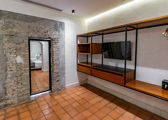 Hotel La Gloria Mesón Saltillo
