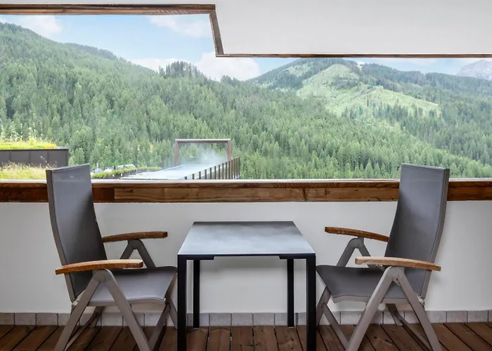 Hotel Fanes San Cassiano 