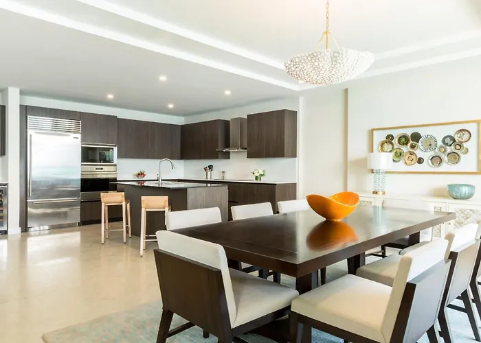 The Ritz-Carlton Residences, Turks & Caicos Grace Bay