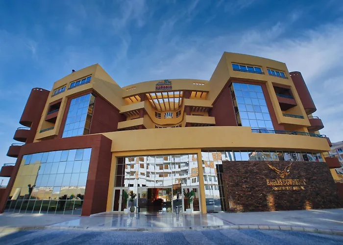 New Eagles Downtown Zahabia Resort & Aqua Park