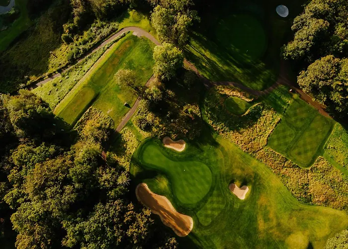 The Manor House Hotel And Golf Club