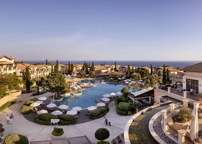 Aphrodite Hills Hotel And Resort
