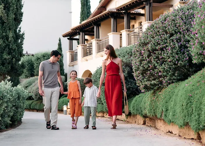 Aphrodite Hills Hotel And Resort