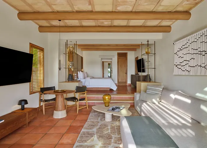 The St. Regis Punta Mita Resort