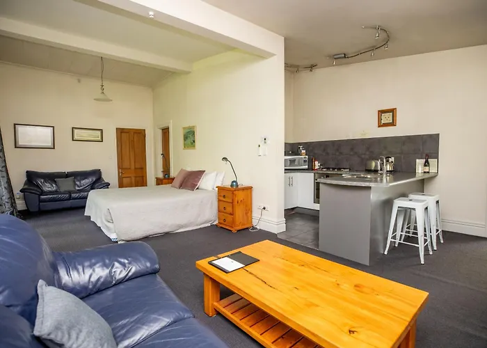 Margrain Vineyard Villas