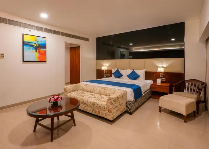 The Raviz Calicut Hotel