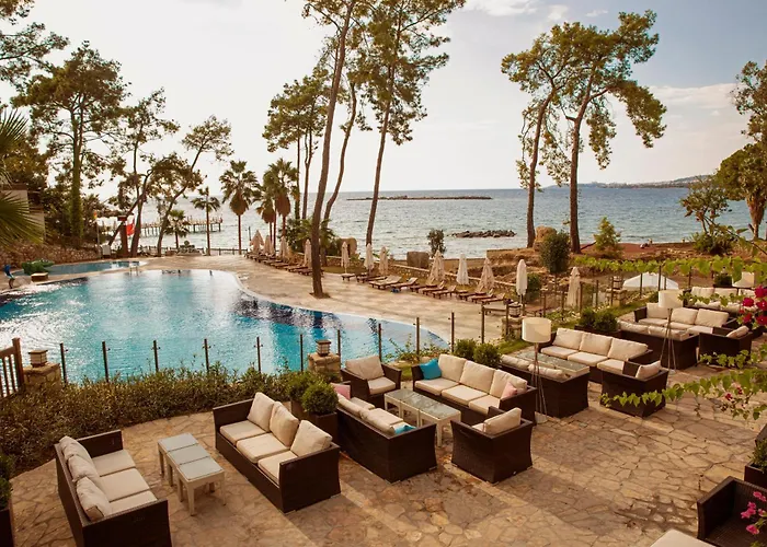 Wome Deluxe Hotel Avsallar