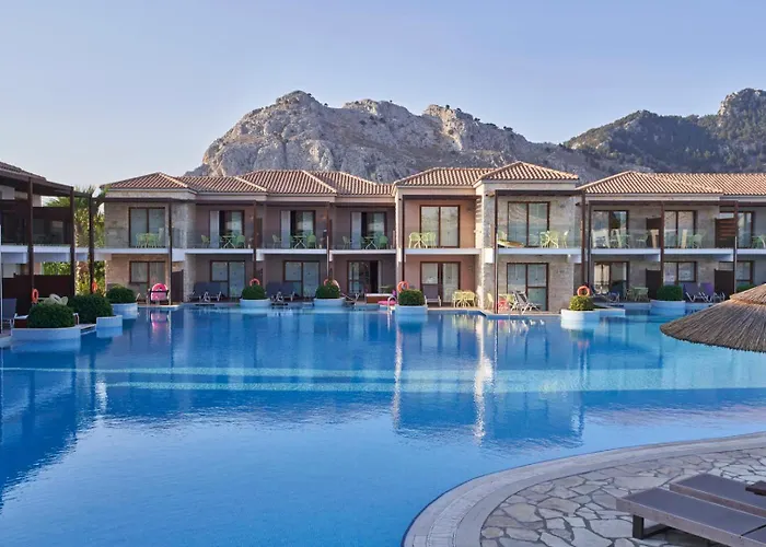 Atlantica Holiday Village Rhodes Kolymbia