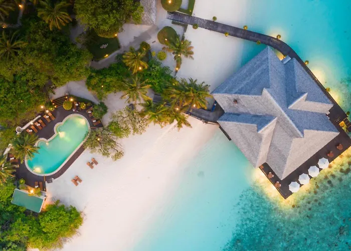 Hotel Adaaran Select Meedhupparu à Meedhoo 