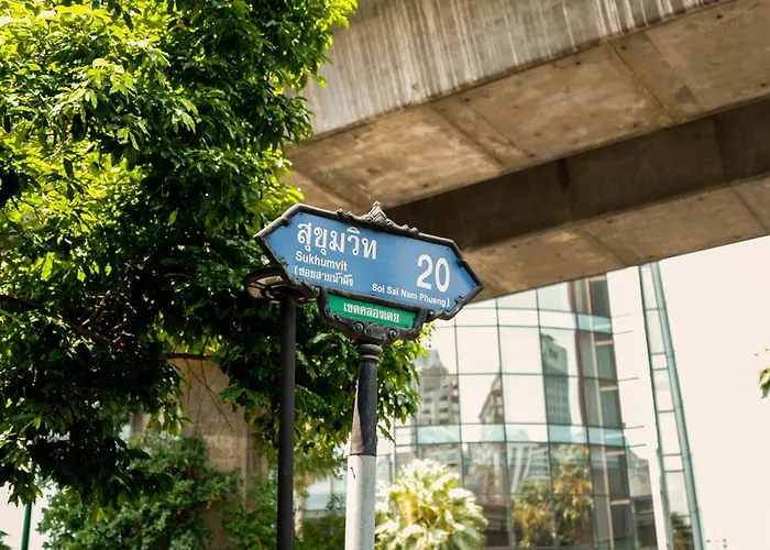 Thee Bangkok By Th District "Newly Renovated"