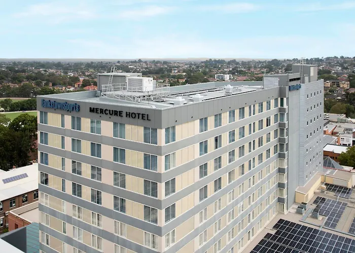 Mercure Sydney Bankstown