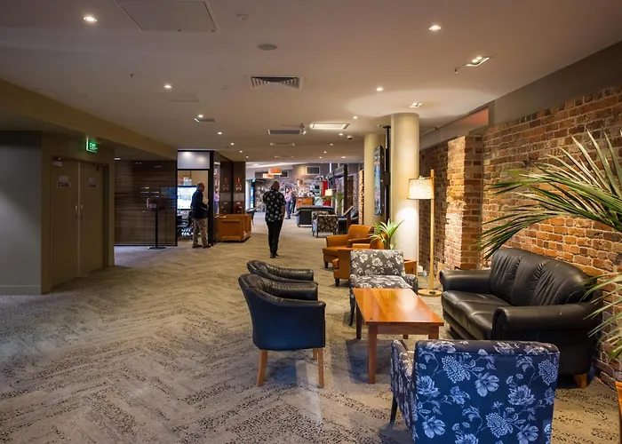 The Old Woolstore Apartment Hotel