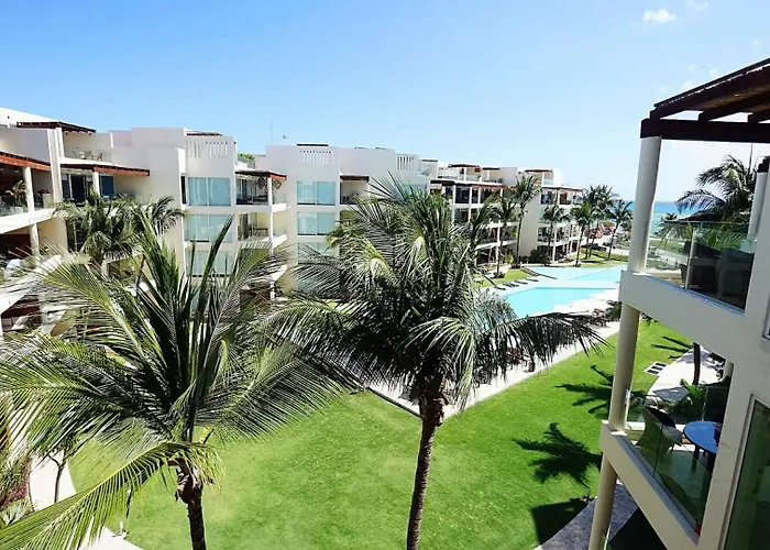 The Elements Oceanfront & Beachside Condo Hotel