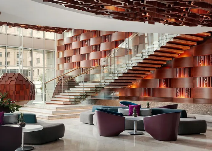 Jw Marriott Absheron Baku