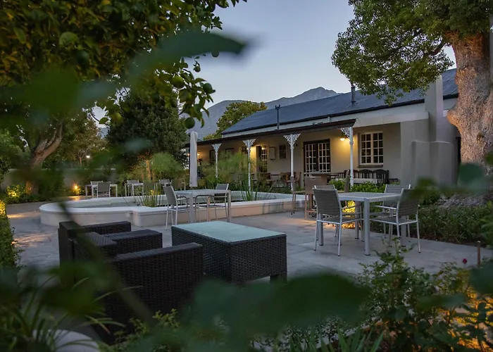 Macaron Boutique Guest House