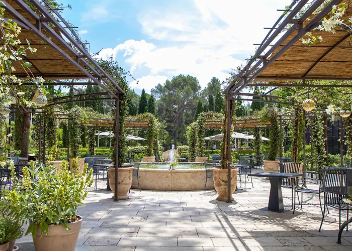 Domaine De Manville Les Baux-de-Provence