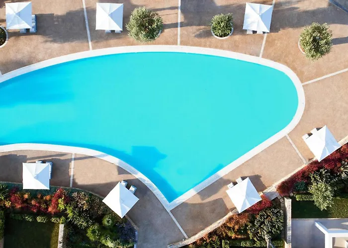 Hotel Ikos Olivia Gerakini