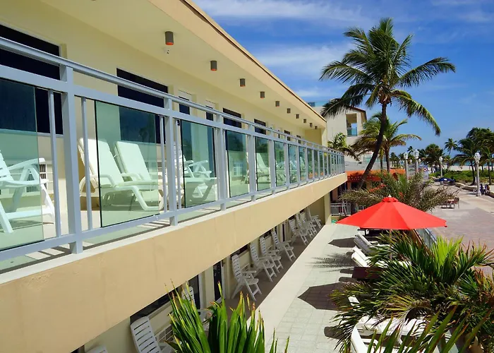 Diane Oceanfront Suites