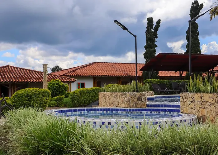 Hotel Parque de los Arrieros
