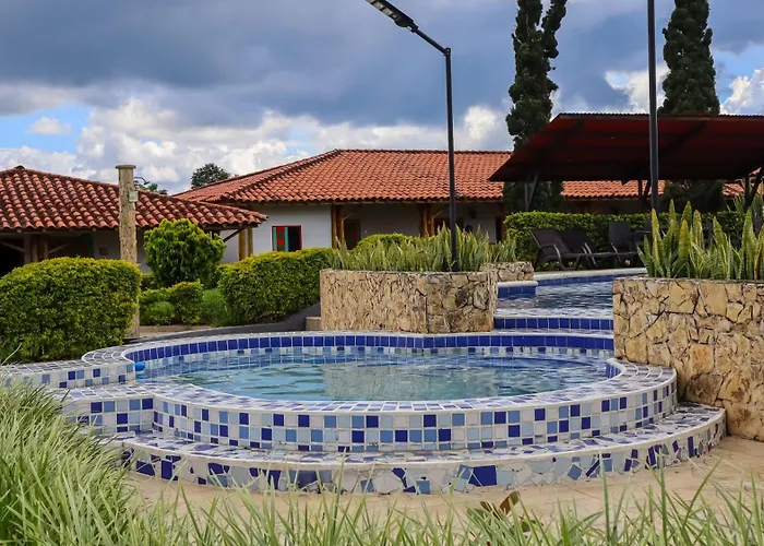Hotel Parque de los Arrieros