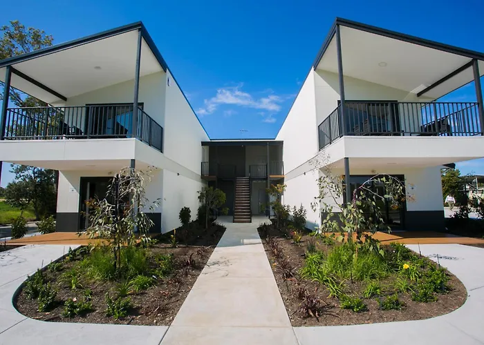 Banksia Tourist Park