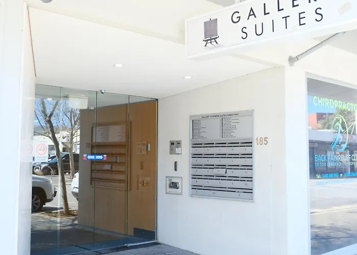 Gallery Serviced Apartments