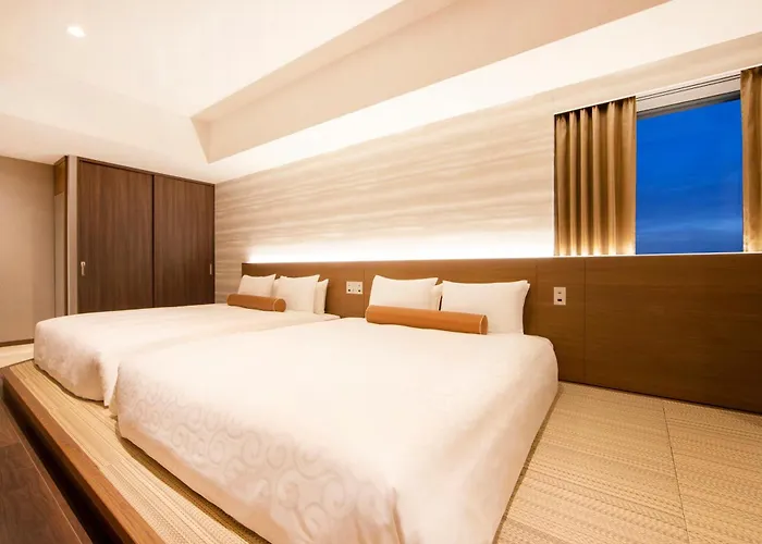 Karaksa Hotel Grande Shin-Osaka Tower