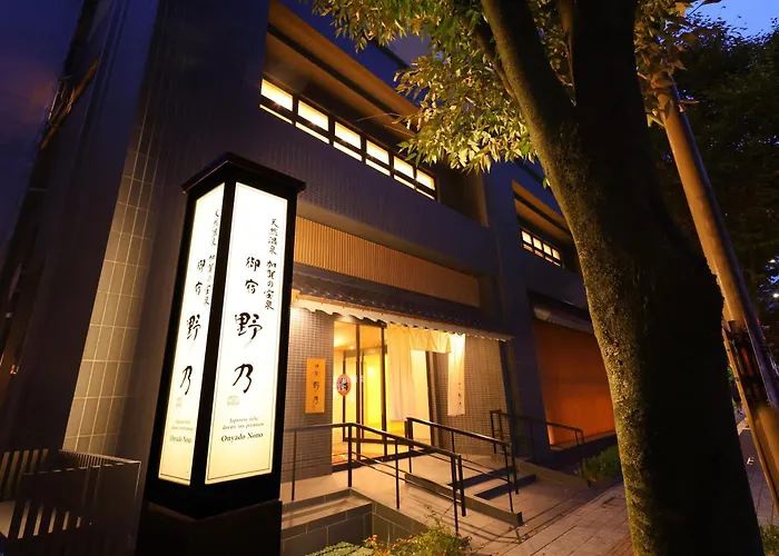 Onyado Nono Kanazawa