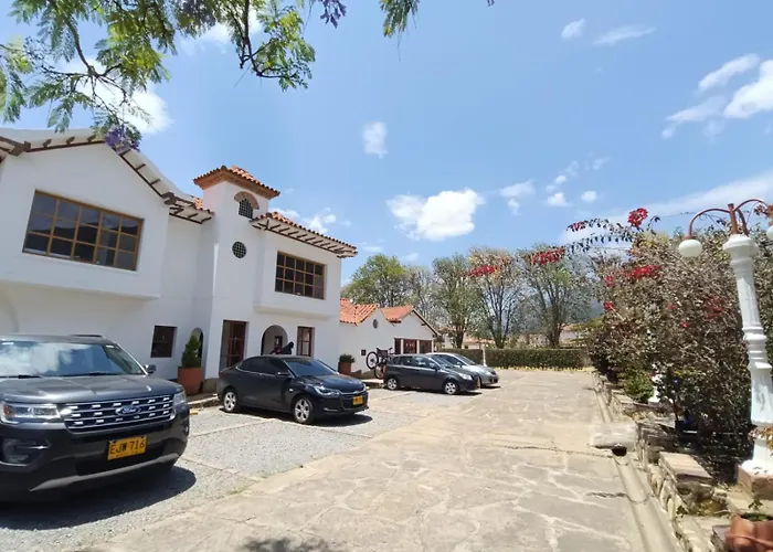 Hotel Santiago Diaz Piedrahita
